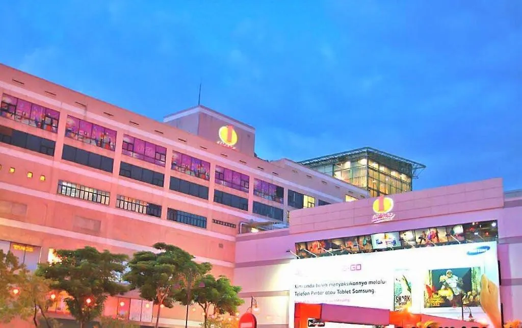 Hotel Sri Sutra - Bandar Sri Damansara Sungai Buloh Malajsie