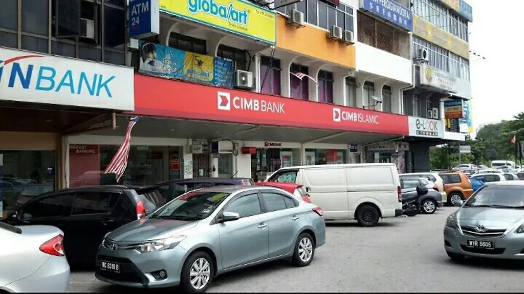 Hotel Sri Sutra - Bandar Sri Damansara Sungai Buloh