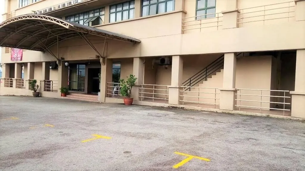 Hotel Sri Sutra - Bandar Sri Damansara Sungai Buloh 2*,