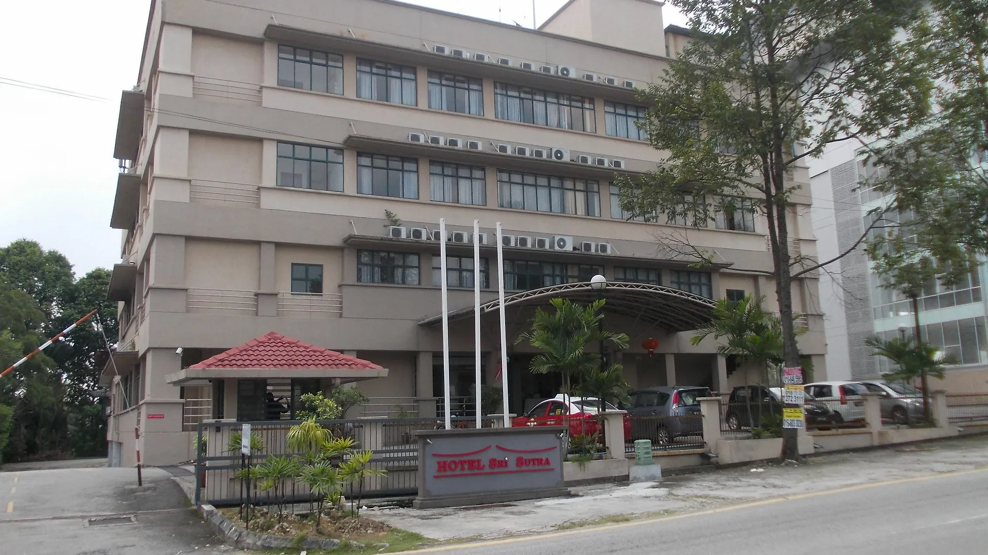 Hotel Sri Sutra - Bandar Sri Damansara Sungai Buloh